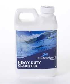 Heavy Duty Clarifier 2 litre 1 X 2 litre collects particles together cationic
