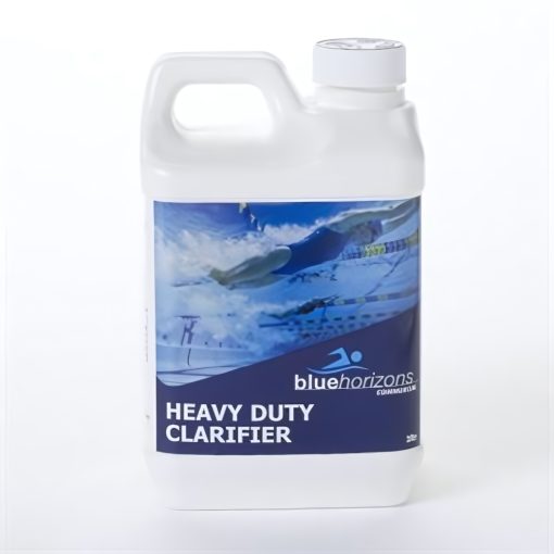 Heavy Duty Clarifier 2 litre 1 X 2 litre collects particles together cationic