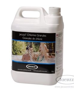 Jacuzzi Chlorine Granules 1kg