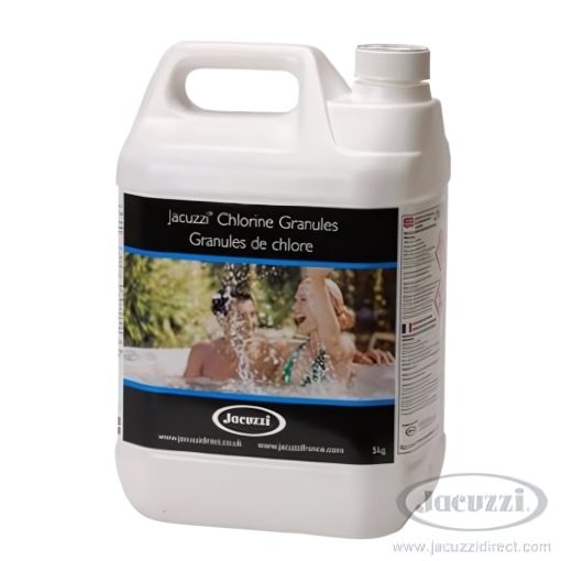 Jacuzzi Chlorine Granules 2kg