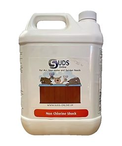 Non Chlorine Shock 5kg