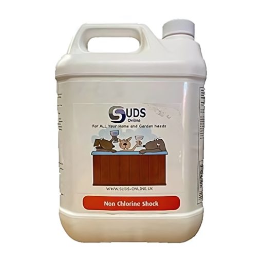 Non Chlorine Shock 5kg