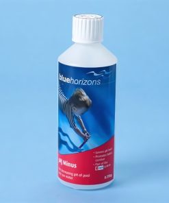 Blue Horizons - pH Minus 1 X 750g decreaser reducer PH-