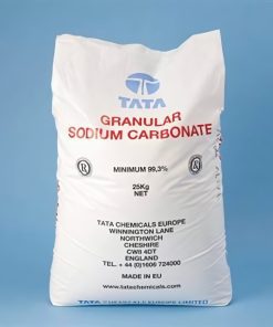 pH Plus / Soda Ash (Sodium Carbonate) 25kg bag 1 X 25 kg Increaser +