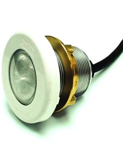 Certikin Light - Multicolour - Spas/Prefabricated Pools - S/Steel Faceplate (PLSC200SX-2)