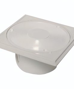 Certikin Deck Box (Ip65 - Jet Proof) (PU10N)