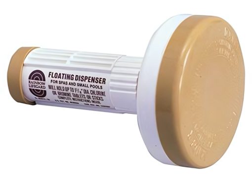 Certikin Rainbow Floating Dispenser (RA335)