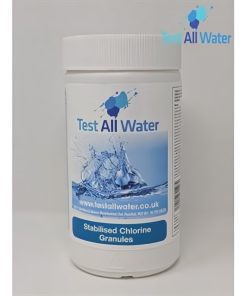 Spa Stabilised Chlorine Granules