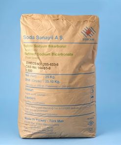 TA Plus (Sodium Bicarbonate) 25kg bag 1 X 25 kg Increaser +
