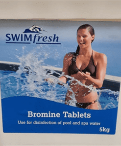 Swimfresh 5Kg Bromine Tablets SFBT05
