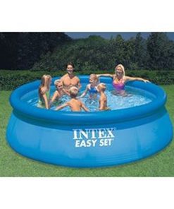 Intex 12ft x 30in Easy Set Pool Package
