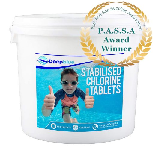 10kg Swimfresh Chlorine 200g Tablets - Image 2