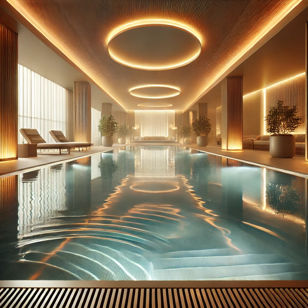 Creating a Spa Pool Control Scheme: Essential Elements for Safety