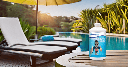 Deep Blue Pro Algaecide 2 Litres Algicide algae controller remover - Image 2