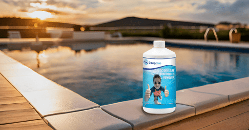 Deep Blue Pro Algaecide 2 Litres Algicide algae controller remover - Image 3
