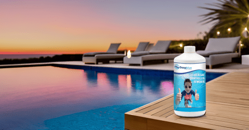 Deep Blue Pro Algaecide 2 Litres Algicide algae controller remover - Image 4