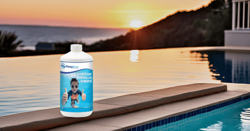Deep Blue Pro Algaecide 2 Litres Algicide algae controller remover - Image 5