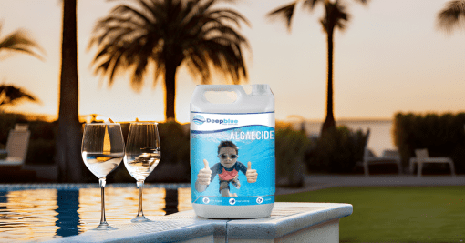 Deep Blue Pro Algaecide 5 Litres Algicide algae controller remover - Image 5