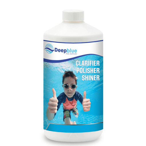 Deep Blue Pro SpaSparkle 2 Litres clarifier polisher shiner