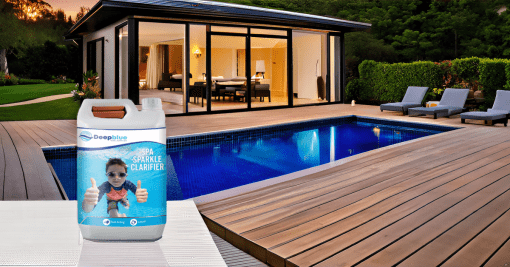 Deep Blue Pro SpaSparkle 5 Litres clarifier polisher shiner - Image 2
