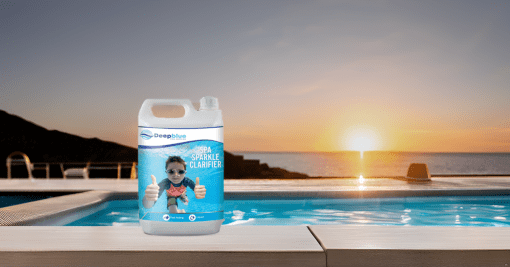 Deep Blue Pro SpaSparkle 5 Litres clarifier polisher shiner - Image 3