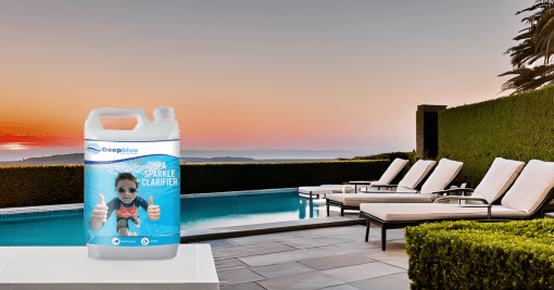 Deep Blue Pro SpaSparkle 5 Litres clarifier polisher shiner - Image 4