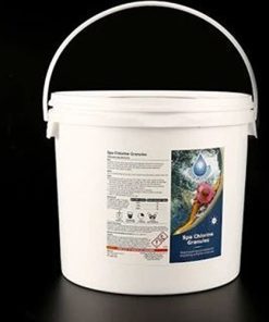 Chemical Chlorine Granules Swimming Clean Pool Spa Hot Tub Water Treatment 1kg