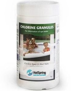 Chlorine Granules (Size: 1kg)