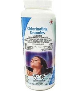 Chlorine Granules