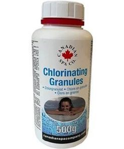 Chlorine Granules (500g)