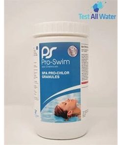 Pro- Chlor Chlorine Granules 25