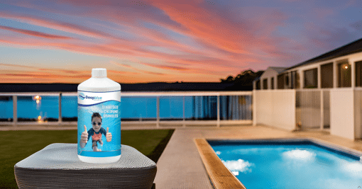 Deep Blue Pro - Stabilised Chlorine Granules 1kg Rapid dissolve Neutral PH - Image 3