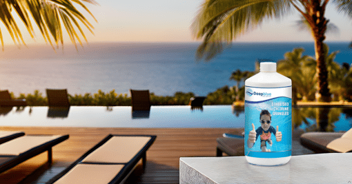 Deep Blue Pro - Stabilised Chlorine Granules 1kg Rapid dissolve Neutral PH - Image 4