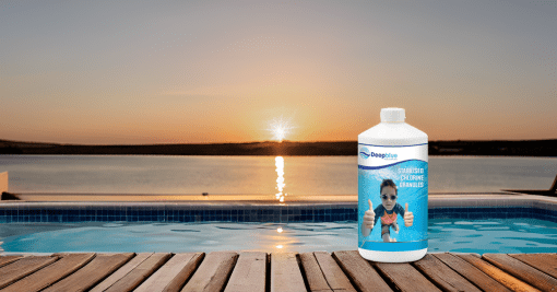 Deep Blue Pro - Stabilised Chlorine Granules 1kg Rapid dissolve Neutral PH - Image 5