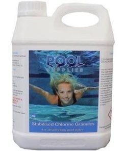 Stabilised Chlorine Granules 2kg