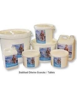 2kg Swimfresh Chlorine Granules