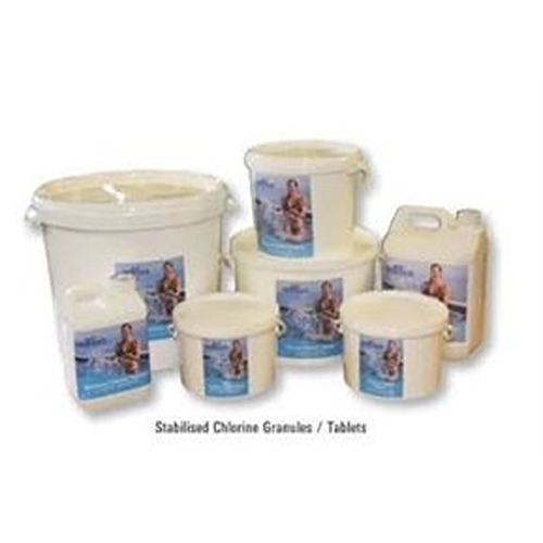 2kg Swimfresh Chlorine Granules