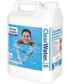 Clearwater Chlorine Granules 5 kg