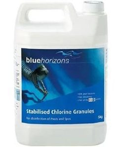 Stabilised Chlorine Granules