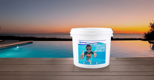 Deep Blue Pro - Stabilised Chlorine Granules 2kg Rapid dissolve Neutral PH - Image 4