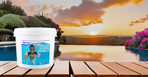 Deep Blue Pro - Stabilised Chlorine Granules 2kg Rapid dissolve Neutral PH - Image 5