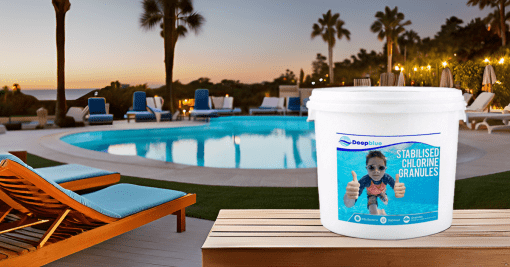Deep Blue Pro - Stabilised Chlorine Granules 2kg Rapid dissolve Neutral PH - Image 6