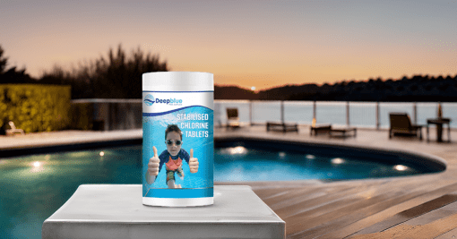 Deep Blue Pro - 200g STABILISED Chlorine Tablets 1kg SLOW RELEASE - Image 5
