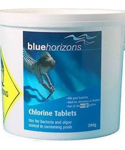 Chlorine 200g Tablets