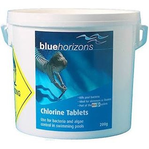Chlorine 200g Tablets