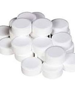 Chlorine Tablets (20g) 1kg for hot tubs, spas and pools...
