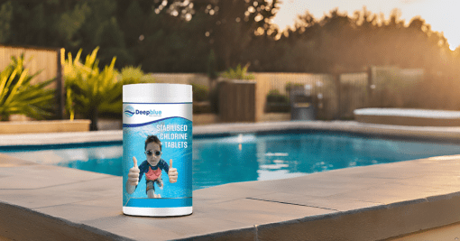10 x Deep Blue Hot Tubs Chlorine Tablets 20g - Image 3