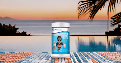 10 x Deep Blue Hot Tubs Chlorine Tablets 20g - Image 4