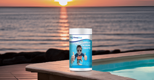 10 x Deep Blue Hot Tubs Chlorine Tablets 20g - Image 5