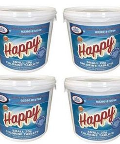 20kg Chlorine Tablets *BARGAIN Bucket Bulk BUY* 20g Swimming Pool